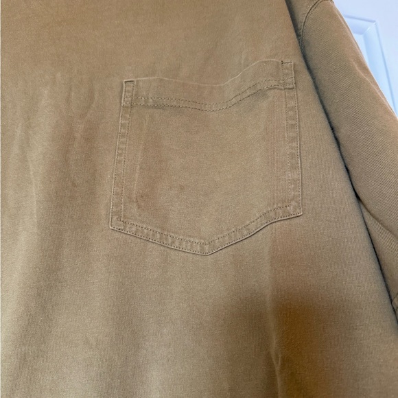 Men’s Duluth Long tail t-shirt - Picture 3 of 5